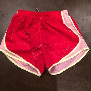 Nike athletic shorts
